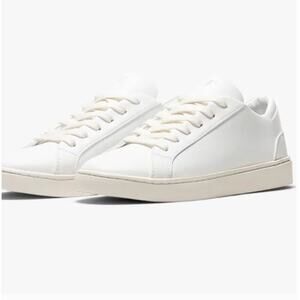 Thousand Fell White Sneakers - W6